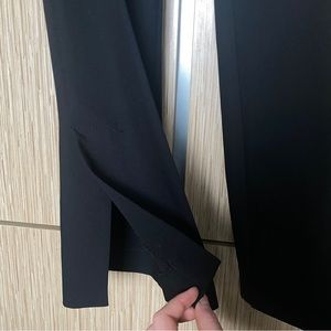 Zara Straight Slit Pants